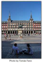 Special Offer for Study Abroad Programs in Spain