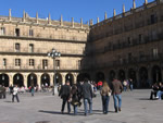 Introductory tour of Salamanca