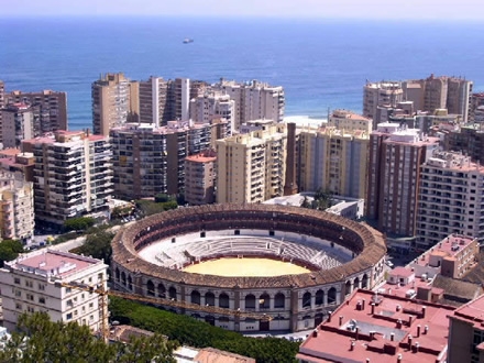 Malaga Photos: Plaza de Toros