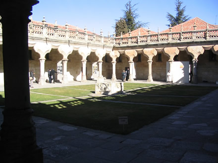 Salamanca Photos: University