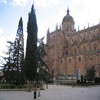 Salamanca New Cathedral