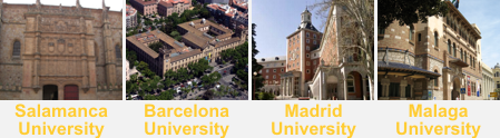 Best Universities in Spain