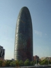 Barcelona Torre Agbar