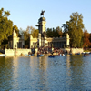 Parque del Retiro