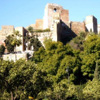 Malaga Castillo de Gibralfaro