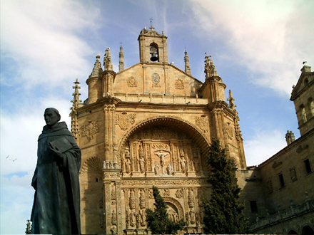 Salamanca Convento San Esteban